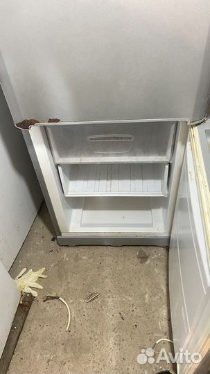 Индесит no frost