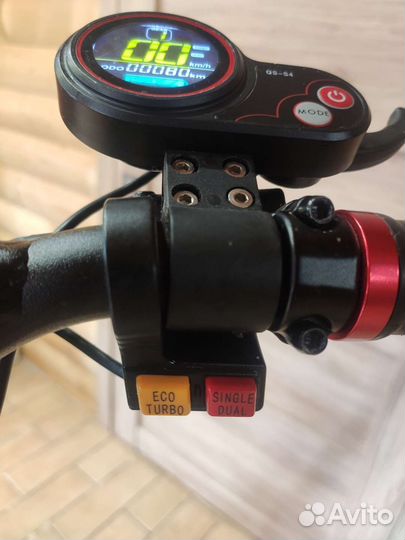 Электросамокат Kugoo GX Jilong