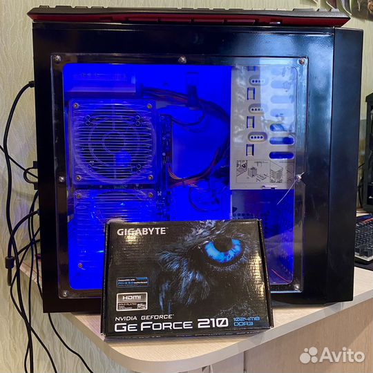Системный блок intel core i5