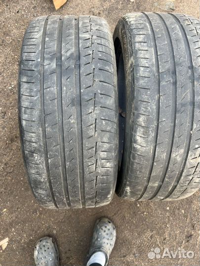 Continental PremiumContact 6 235/45 R18