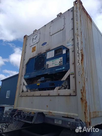 Рефконтейнер 2006г