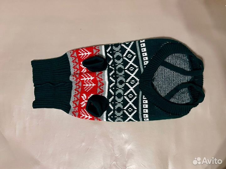 Костюм для собаки / свитер для собаки