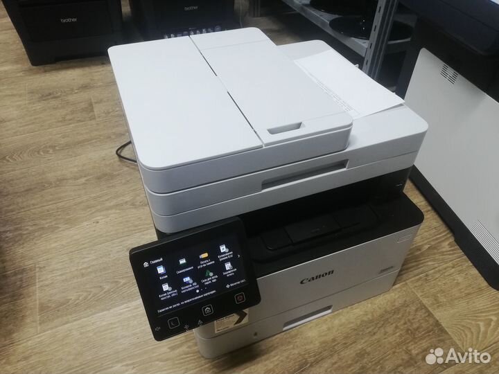 Мфу лазерное Canon i-sensys MF421dw WiFi