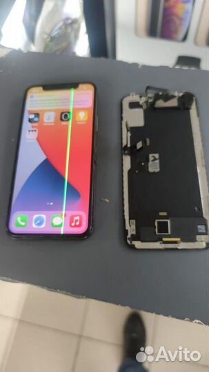 Ремонт телефонов. Замена стекла Samsung и другие