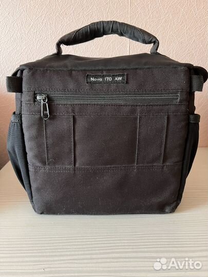 Фотосумка lowepro nowa 170 AW