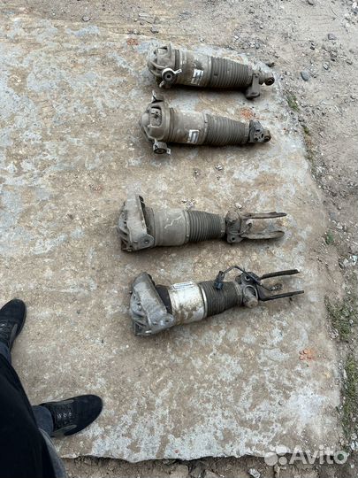 Пневма на таурег 1