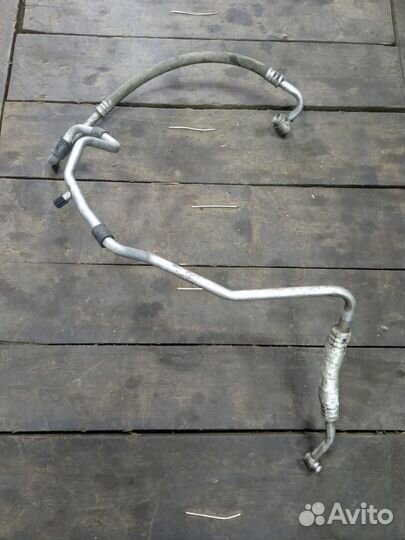 Трубка кондиционера Volkswagen Passat B6 (Пассат)