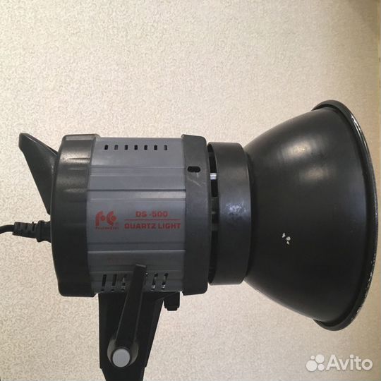 Осветитель галогенный Falcon Eyes DS-500