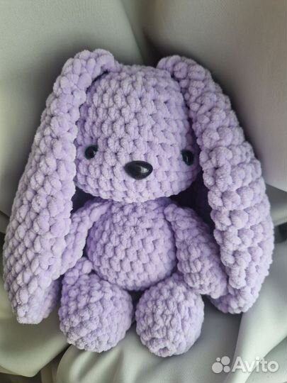 Вязание крючком игрушки