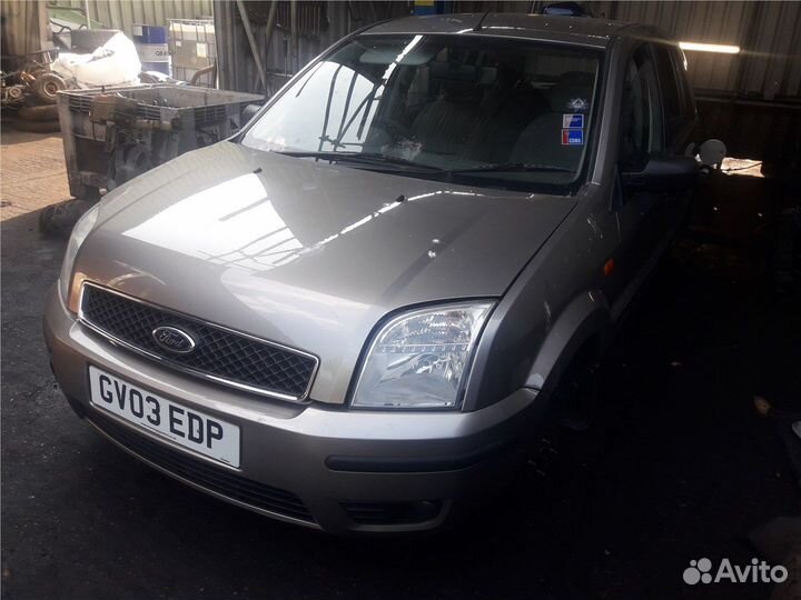 Разбор на запчасти Ford Fusion