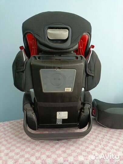 Автокресло от 0 Kiddy guardian pro 2