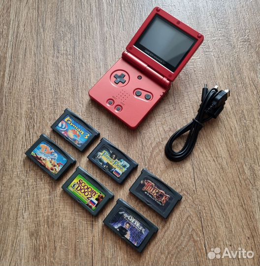 Nintendo Game boy Advance SP