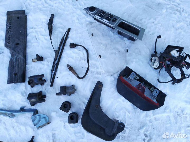 Запчасть на хендай гетс