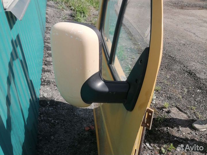 Дверь правая на газель