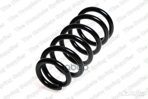 Пружина задняя 4235748 Lesjofors