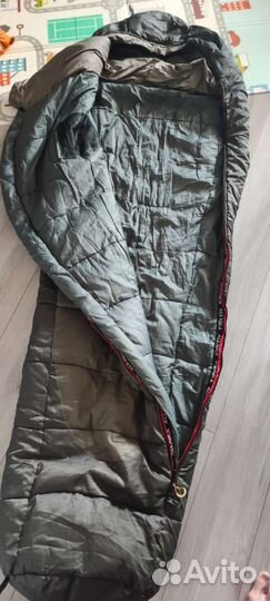 Спальный мешок alexika