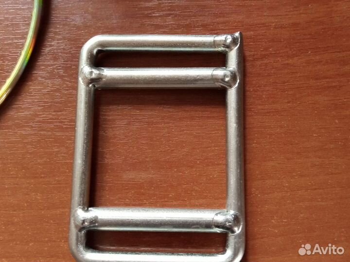 Пряжка на ремень для крепление груза