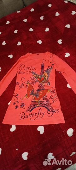 Вещи пакетом на девочку 116 122 128