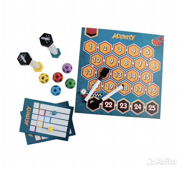 Настольная игра Activity 