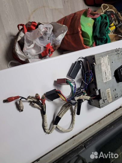 Магнитола pioneer 88 rs