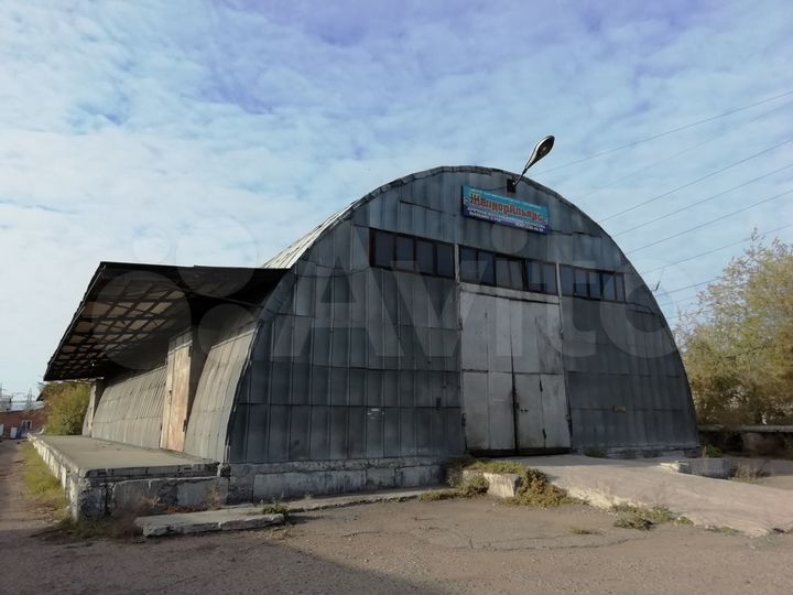 Склад 220 м²