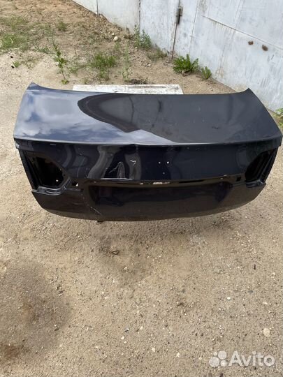 Крышка багажника для Renault Fluence