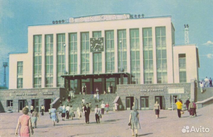 Пермь. Архив фото.Ретро фото