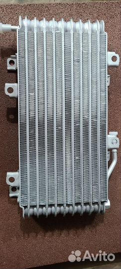 Масляный радиатор охлаждения АКПП