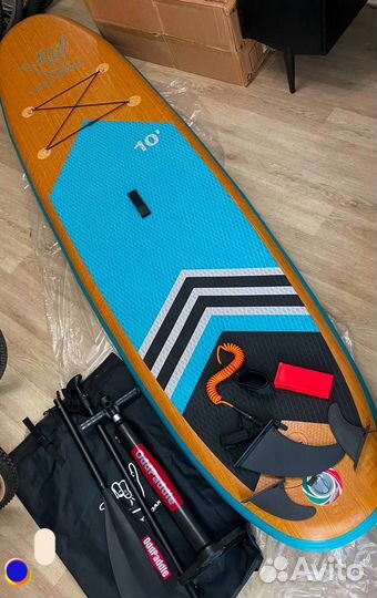Сап борд / sup доска Amazon