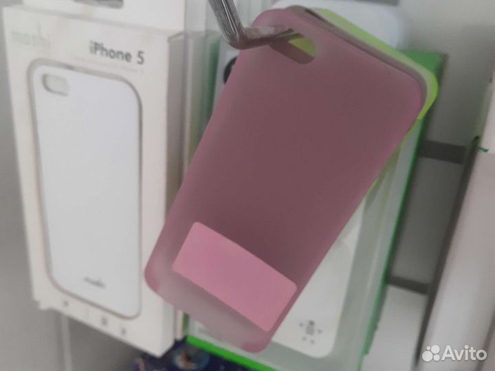 Чехлы на iPad 2,3,4 и iPhone 5,5s за отзыв