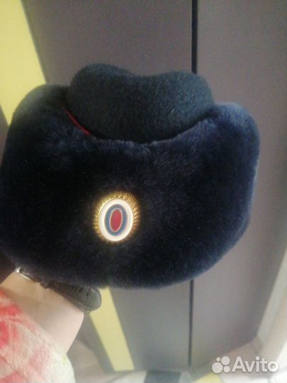 Женская форма полиции