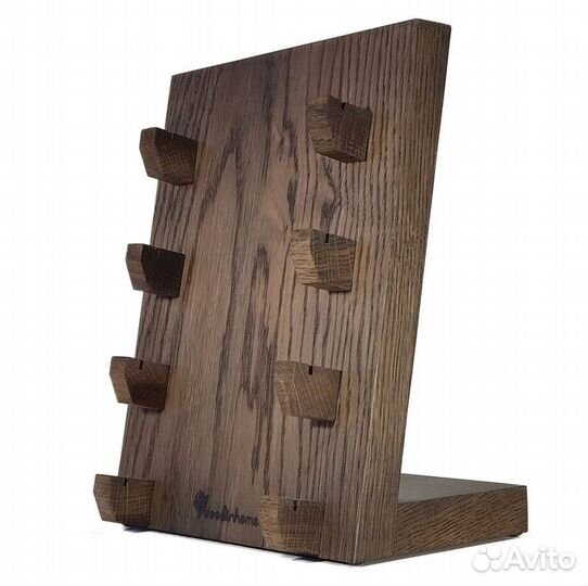 Подставка для охотничьих ножей