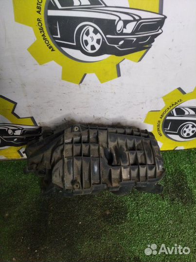 Коллектор впускной Peugeot 207 2008