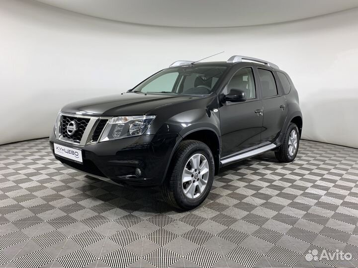 Nissan Terrano 1.6 МТ, 2019, 22 240 км