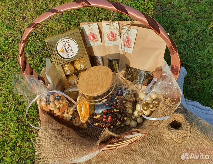 Подарочная корзина