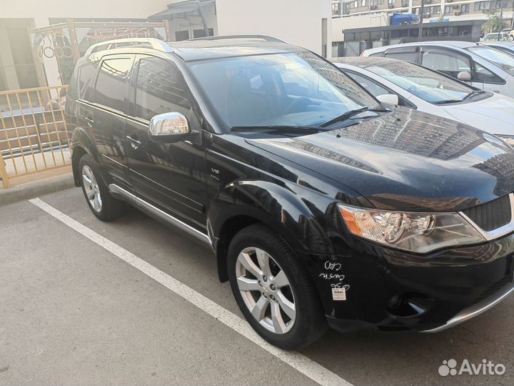 Mitsubishi Outlander 3.0 AT, 2007, 294 927 км