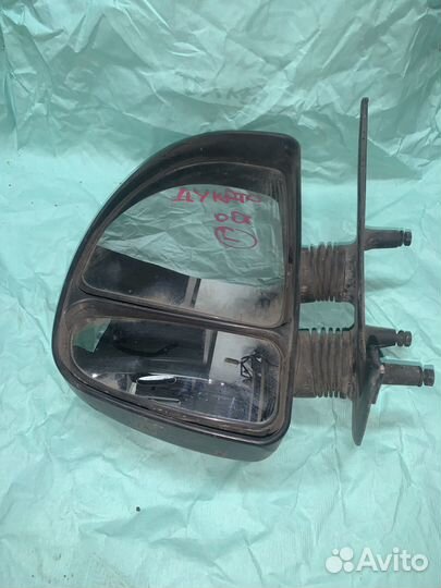 Зеркало левое Fiat Ducato 94-00 год