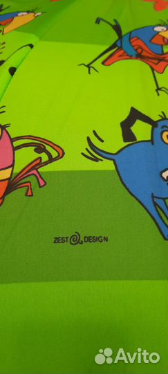 Зонт zest детский