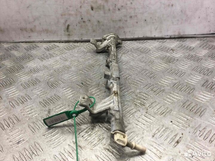 Топливная рампа Ford Focus 9d280; 9h487 hxda