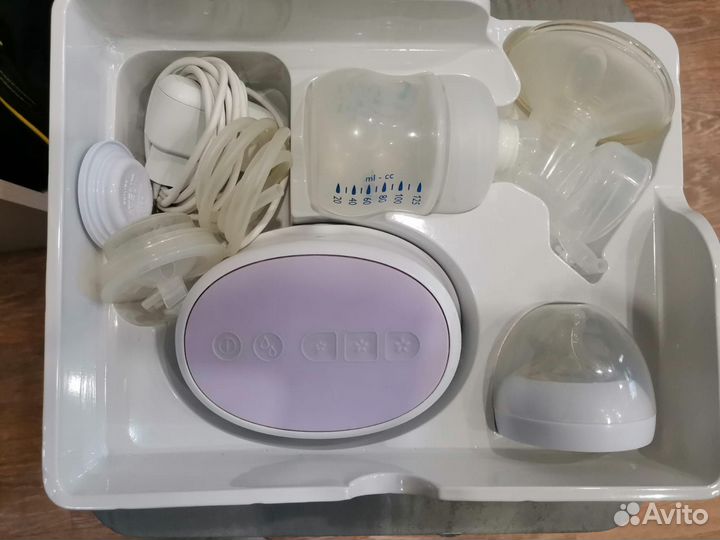 Продам молокоотсос avent