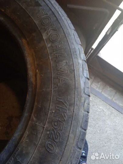 Yokohama 106ZS 265/60 R18