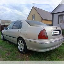 Rover 45 1.6 MT, 2001, 249 617 км, с пробегом, цена 260 000 руб.