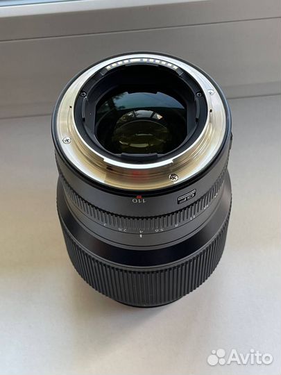 Объектив Fujifilm GF 110mm F2.0