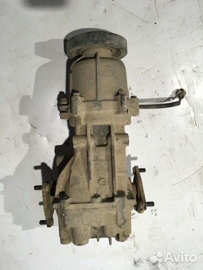 Редуктор заднего моста В сборе С муфтой