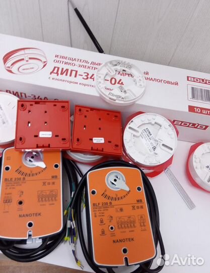 Пожарный извещатель маяк-12-К