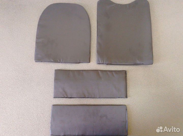 Мягкая броня баллистика в плитник