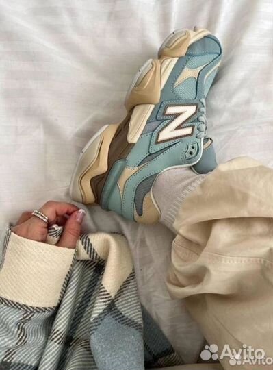 Кроссовки new balance 9060