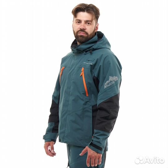 Куртка quad 2.0 Arctic - Black 2023