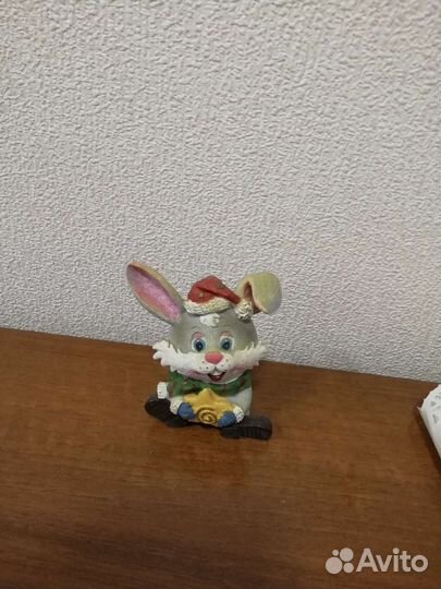 Фарфоровый сувенир