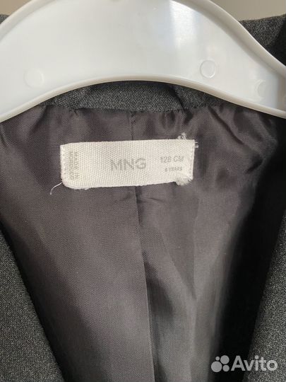 Пиджак mango для мальчика